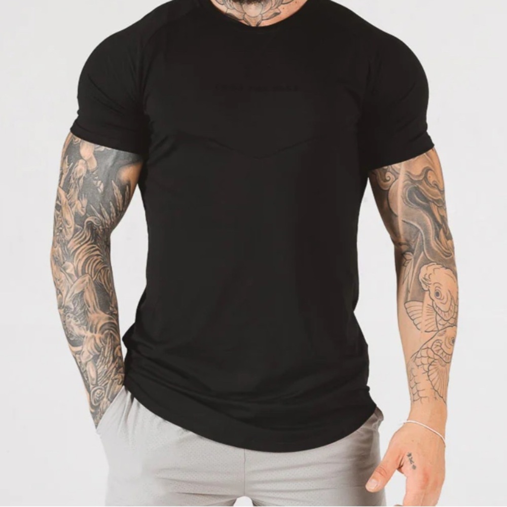 SQUATWOLF Lead The Pack Men's Statement T-Shirt small